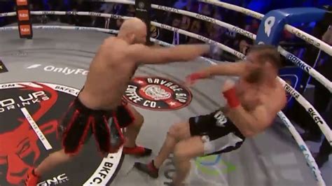 bare knuckle fighting results|BKFC KnuckleMania 4 results: Ben Rothwell bulldozes  .